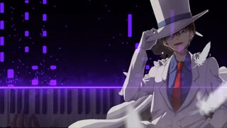 [Special Effects Piano] Detective Conan Theme Song-メイン・テーマ