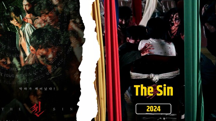 The Sin (2024), Zombie Korea Yang Beda, Dikira Kesurupan Ternyata Awal Petaka Mengerikan!
