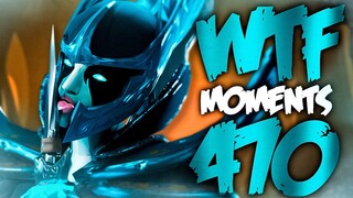 Dota 2 WTF Moments 470