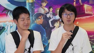 Ulasan Tayang Perdana Conan the Movie M27 "Million Dollar Star" di Lima Kota di China
