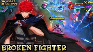 New Hero Julian Best Skill Combo, Full Gameplay - Mobile Legends Bang Bang