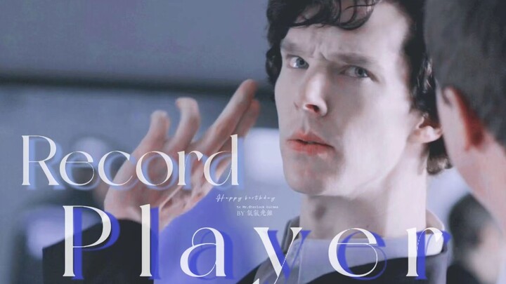 "The meaning of 'Sherlock Holmes' is the antonym of wallpaper, unrequited love, and pistol."