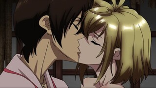 Cross Ange - Tenshi to Ryuu no Rondo EP 14 [Thai Sub]