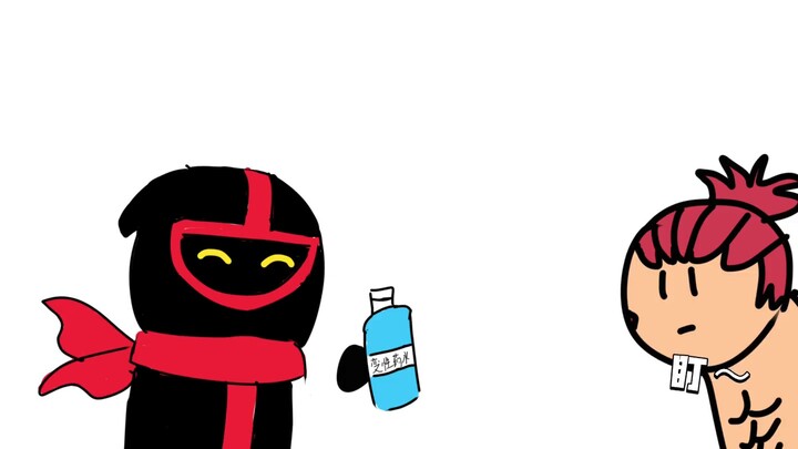 【Small Theater】When the Berserker drank the sex-changing potion...