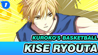 [Kuroko's Basketball] Kise Ryouta_1
