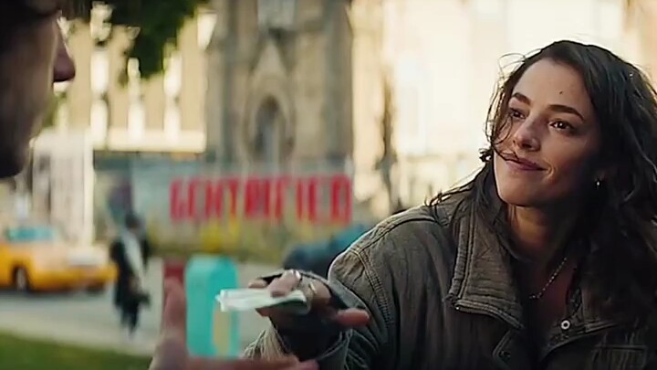 หายนะครั้งใหญ่ทำให้เขาเป็นผู้ชายเพียงคนเดียวบนโลกนี้