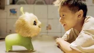 A Poor Child Adopts A Toy That Turns Out To Be An Alien
