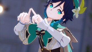 【温迪】哎呀哎呀，你这坏孩子~【ラビットホール（兔子洞）】