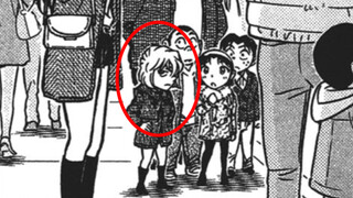 Về sự nổi tiếng của Haibara Ai, Gosho Aoyama có đôi điều muốn nói.