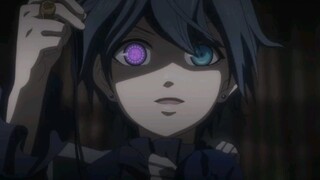 [Black Butler / Saisha / Stepping] On My Throne (screen clip of season 3)