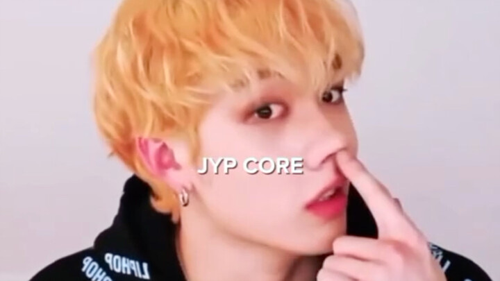 Momen ikonik para artis JYP