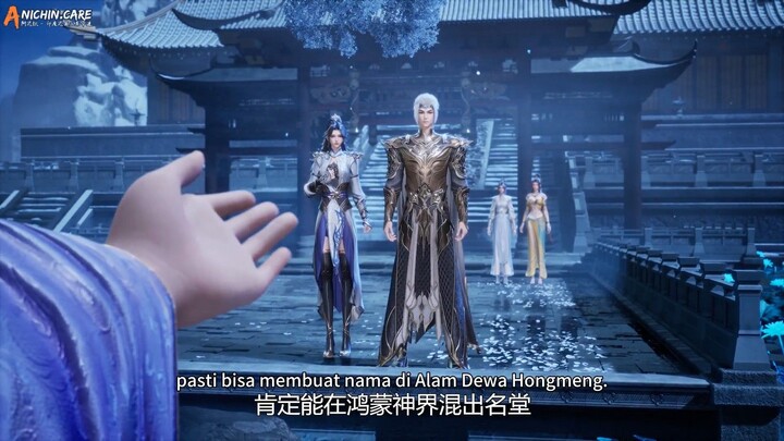 Against The Sky Supreme Episode 549 Sub Indo