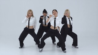 【Cái gì! Là vest! Ngầu quá đi!】【KISS OF LIFE】0808 Phòng tập “shhh”