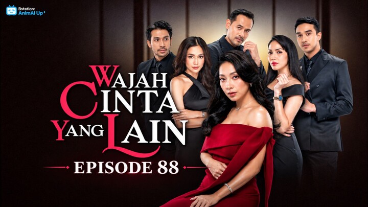 (Eps.88) Wajah Cinta Yang Lain 2026 - Rahasia Yang Terbongkar ?!