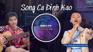 Theo thời gian những hạt mưa như nặng thêm | Nắng Âm Xa Dần | Cover Trần Mạnh Cường x Huy Lee Remix