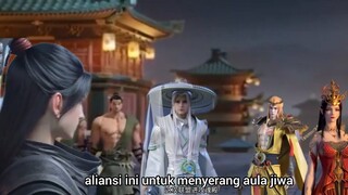 btth season 6 episode 14 sub indo - xiao siap menyerang Aula jiwa hun tiandi