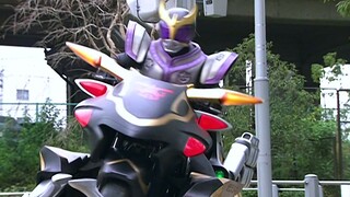 Kamen Rider Kuuga: Buffalo Gurongi defeated Kuuga, and the strongest support is online!