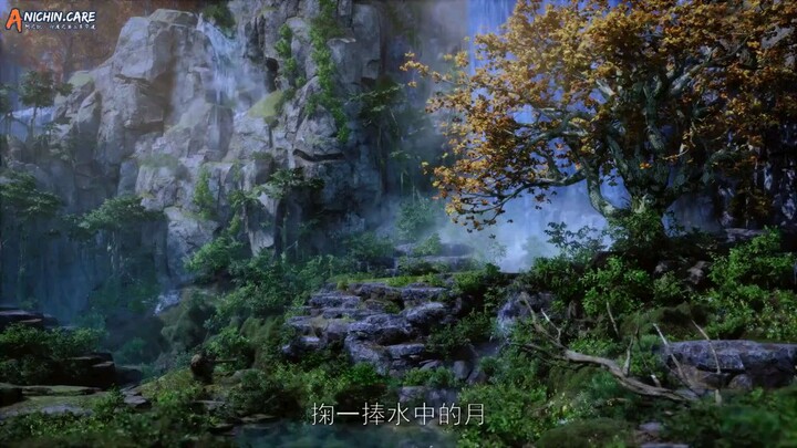 SUPREME ALCHEMY EPS 114 SUB INDO