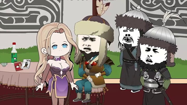 Episode 79-Covenant reached, Roujiamo +1