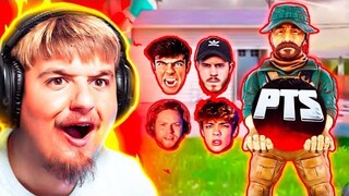 COD MOBILE YOUTUBERS RAGING TRY NOT TO LAUGH CHALLENGE…