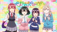 Bad Girl Anime Opening