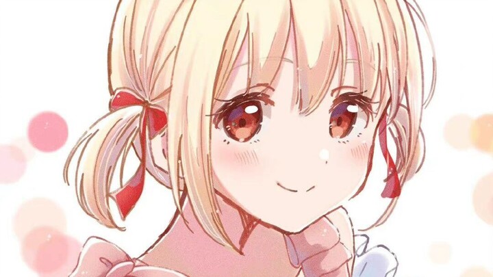 【中字/Lycoris Recoil广播】第六集终于要做那个了！？千妹妹可爱捏