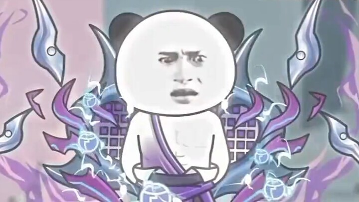 All the ways that you practice are my incarnation, Qiu Shang!