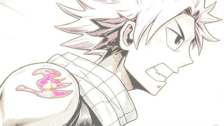 Nggambarin natsu manggil "hoi, bedes!" Ke vulcan hitam, but ngape kek gini njer help
