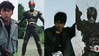 Comparison of the new and old black transformations!