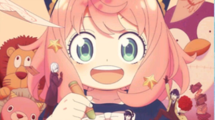 RTP | ayo nonton sfy x family di bstatio | GRATIS !!!