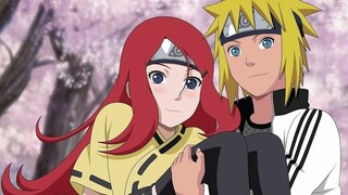 Minato vs Kushina | Love story #2