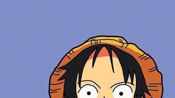 One Piece luffy singing alarm