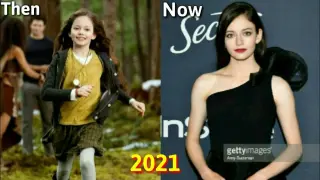 Twilight Cast Then and Now 2021