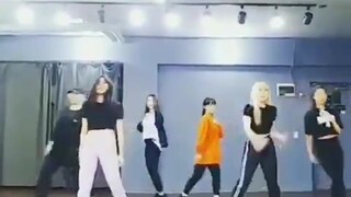 【GFriend】190621 Flower Garden Choreography Demo Version