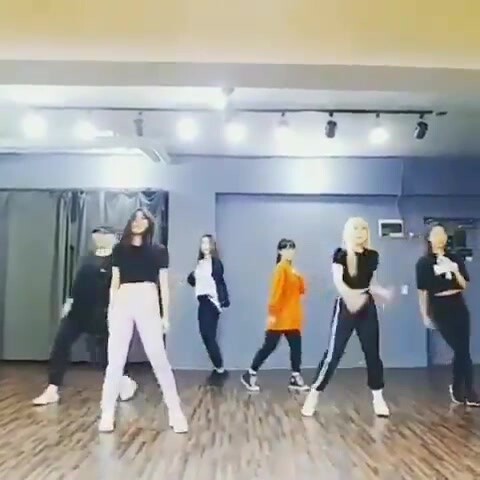 【GFriend】190621 ต้นฉบับเดโมท่าเต้น Flower Garden