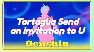 Tartaglia Send an invitation to U