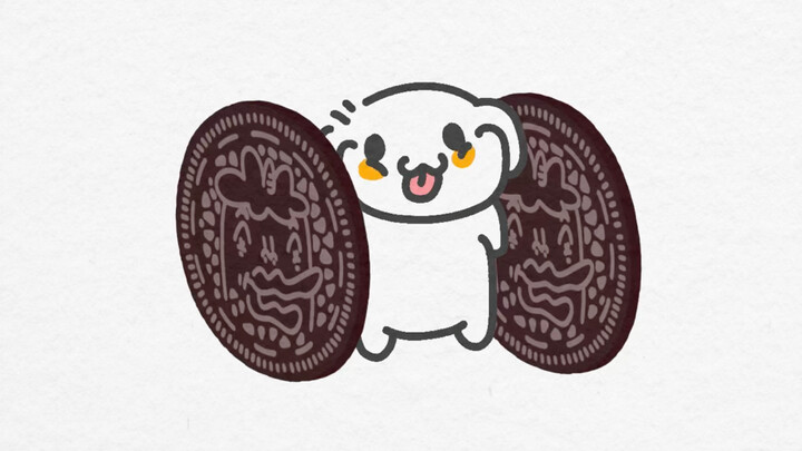 Oreo Shuwen Jiezi 2-YiYi Super Evolusi