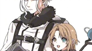 The Dragon Prince and his little princess
