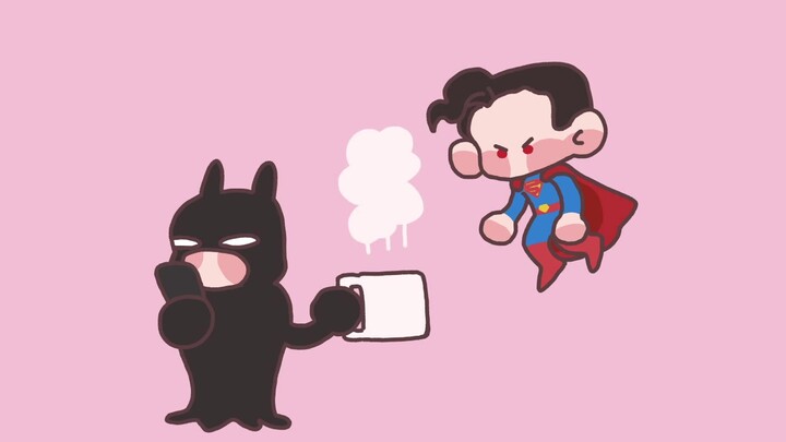 【superbat&jondami】Krypton Bat Little Theater! ep1