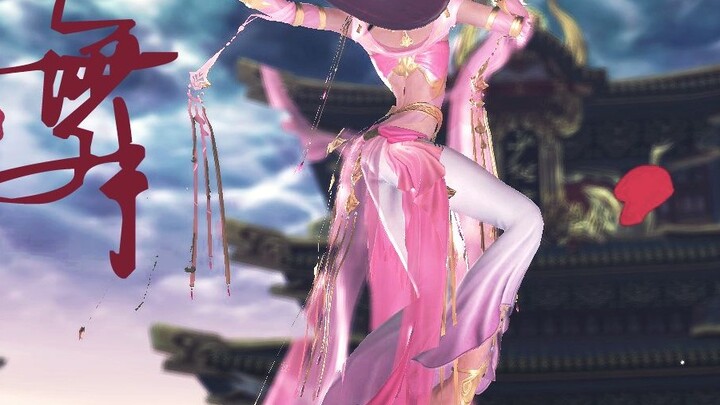 [The Prosperity of Tang Dynasty] The first issue of Jianwang 3 all the sects is still burning to the