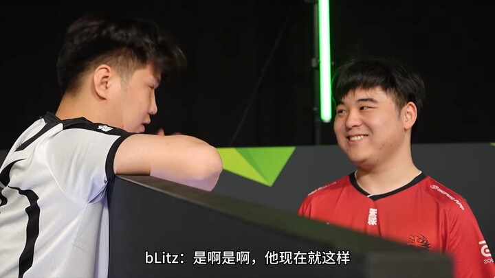 TYLOO × The MongolZ كواليس مباراة EPL