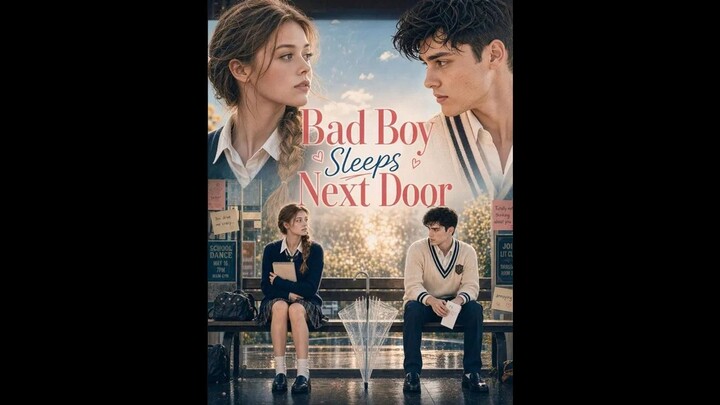Bad Boy Sleeps Next Door
