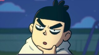 The ultimate horror of Dark Wind? The eerie Demon Village? The Shepherd God's Tale explodes with dem