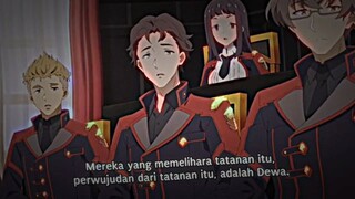 Dewa Penghancur | Aberneyu (Sasha)