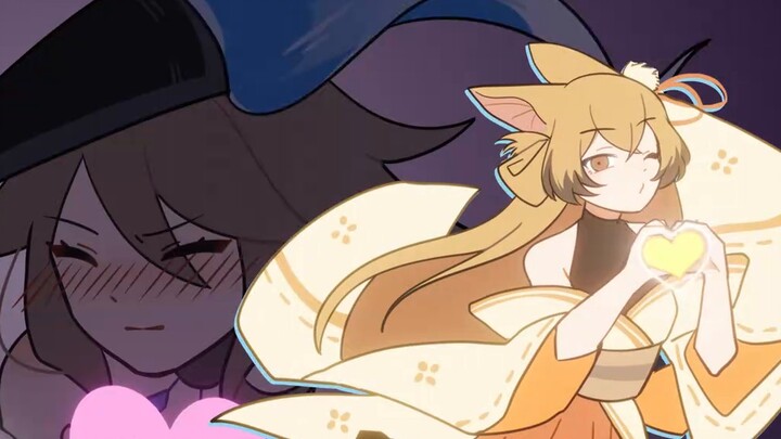 [Ninja 3 Doujinshi] Lunch is on hold! The mission begins!