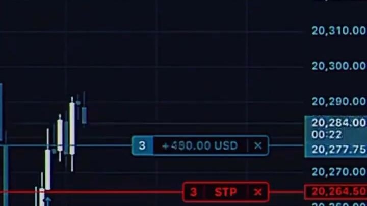 trading