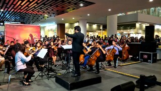 Manila Symphony Orchestra performs The Lion King Soundtrack Part1
