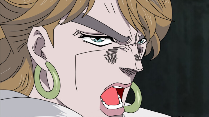 Jotaro picks up his mother from prison