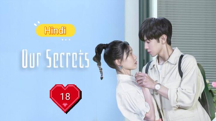 our secret ep 18 Hindi dubbed