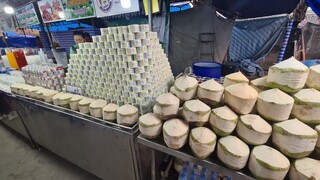 สุดยอด ไอเดียจัดร้านนมหมีปั่นมะพร้าวปั่น ให้สะดุดตาลูกค้า